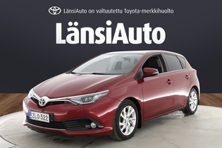 Toyota Auris vaihtoauto