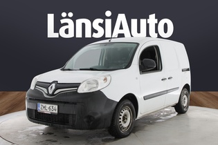 Renault Kangoo vaihtoauto