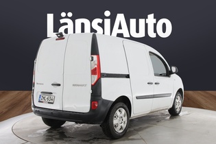 Renault Kangoo vaihtoauto