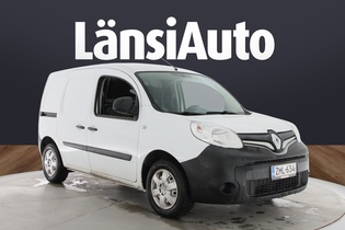 Renault Kangoo vaihtoauto
