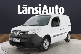 Renault Kangoo vaihtoauto