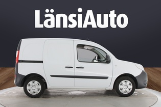 Renault Kangoo vaihtoauto