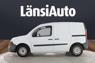 Renault Kangoo vaihtoauto