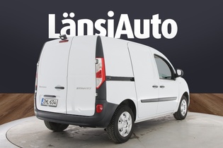 Renault Kangoo vaihtoauto