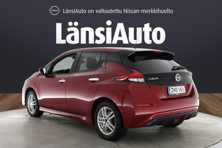 Nissan Leaf vaihtoauto