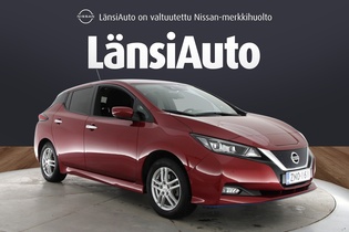 Nissan Leaf vaihtoauto