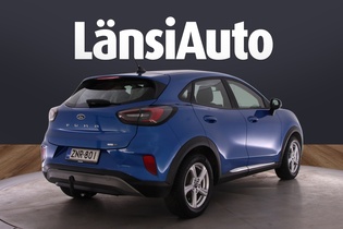 Ford Puma vaihtoauto