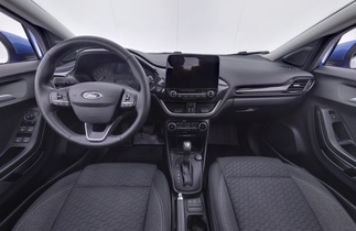 Ford Puma vaihtoauto