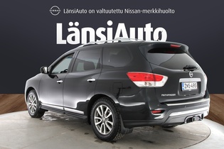 Nissan Pathfinder vaihtoauto
