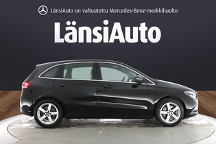 Mercedes-Benz B vaihtoauto