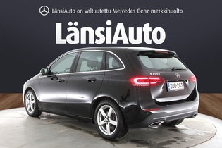 Mercedes-Benz B vaihtoauto