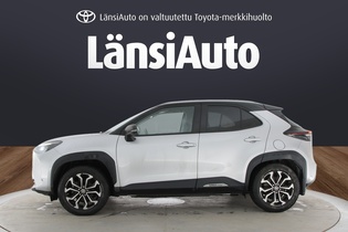 Toyota Yaris Cross vaihtoauto