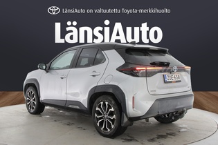 Toyota Yaris Cross vaihtoauto