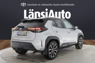 Toyota Yaris Cross vaihtoauto