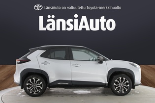 Toyota Yaris Cross vaihtoauto