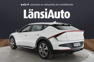 Kia EV6 vaihtoauto