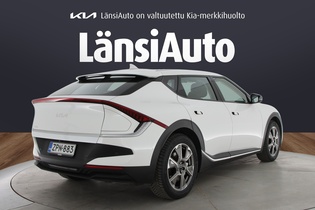 Kia EV6 vaihtoauto