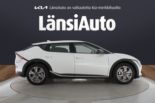 Kia EV6 vaihtoauto