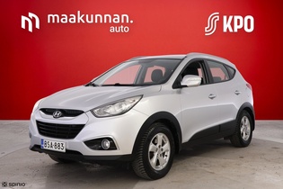 Hyundai ix35 vaihtoauto