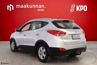 Hyundai ix35 vaihtoauto