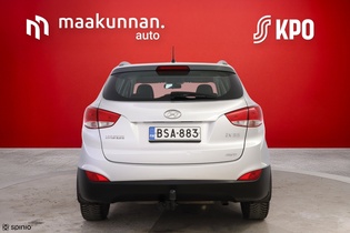 Hyundai ix35 vaihtoauto