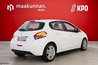 Peugeot 208 vaihtoauto