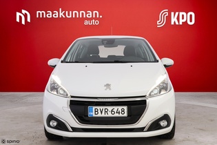 Peugeot 208 vaihtoauto