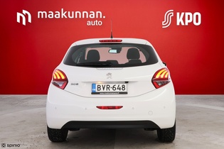 Peugeot 208 vaihtoauto