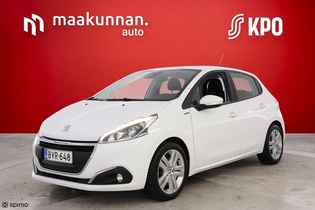 Peugeot 208 vaihtoauto