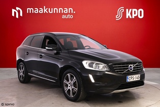 Volvo XC60 vaihtoauto