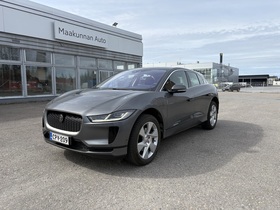 Jaguar I-PACE vaihtoauto