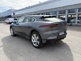 Jaguar I-PACE vaihtoauto
