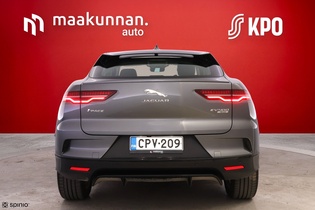 Jaguar I-PACE vaihtoauto