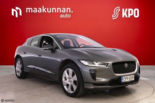 Jaguar I-PACE vaihtoauto