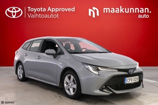 Toyota Corolla vaihtoauto