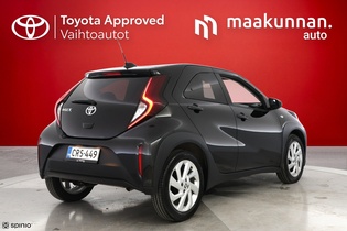 Toyota Aygo X vaihtoauto