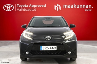 Toyota Aygo X vaihtoauto