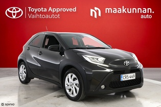 Toyota Aygo X vaihtoauto