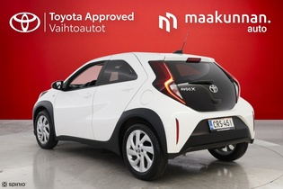 Toyota Aygo X vaihtoauto