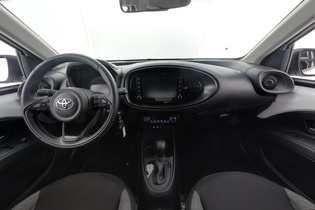 Toyota Aygo X vaihtoauto