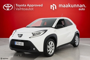 Toyota Aygo X vaihtoauto
