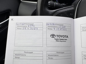 Toyota Corolla Cross vaihtoauto