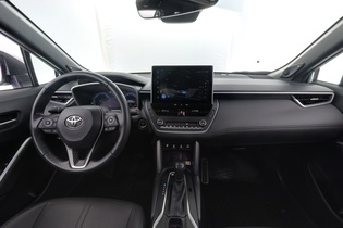 Toyota Corolla Cross vaihtoauto