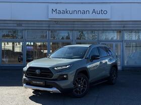 Toyota RAV4 vaihtoauto