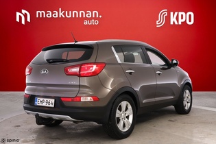 Kia Sportage vaihtoauto