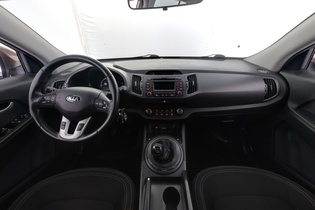 Kia Sportage vaihtoauto