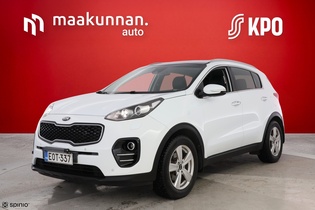 Kia Sportage vaihtoauto