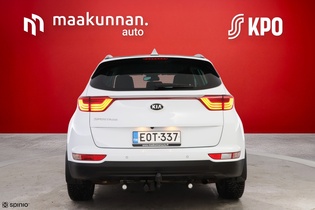 Kia Sportage vaihtoauto