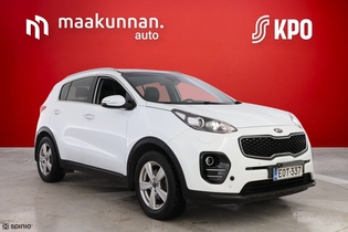 Kia Sportage vaihtoauto