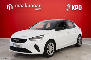 Opel Corsa vaihtoauto